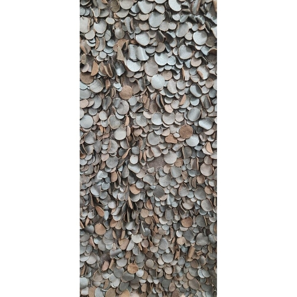 MAURIZIO PECORARO MILANG Reversible jacket made of natural rabbit fur S… - Picture 7 of 16